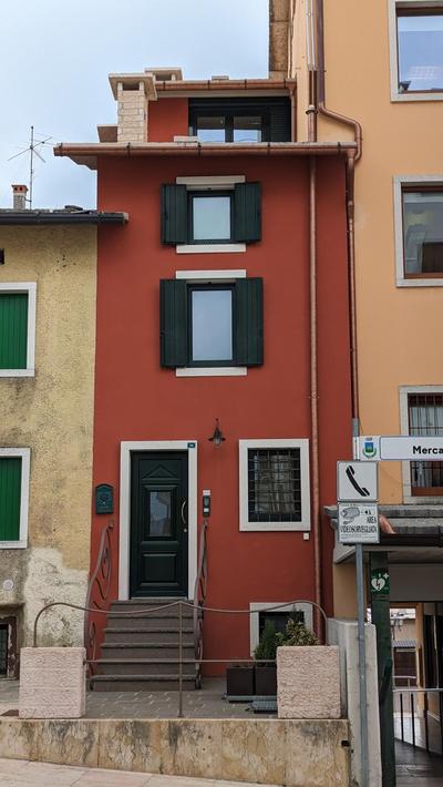 House of truelove/mountain pearl/45 to Verona