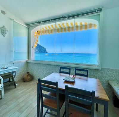 The Lodge by the sea