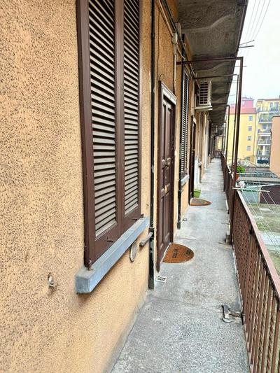 Urban getaway - Bocconi