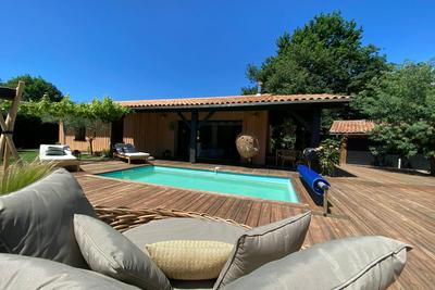VILLA ALHENA à Lège Bourg