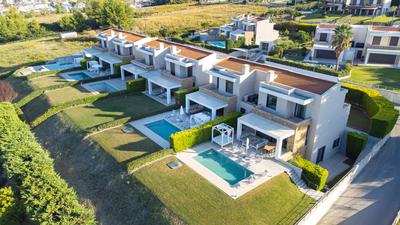 Bellevue Villas with private pool