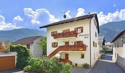 Wohnung Morgenduft Schnalserhof