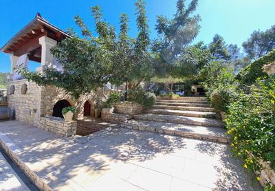 Villa Stone House Poplat