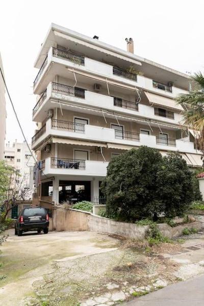 Apartment at Ano Glifada.