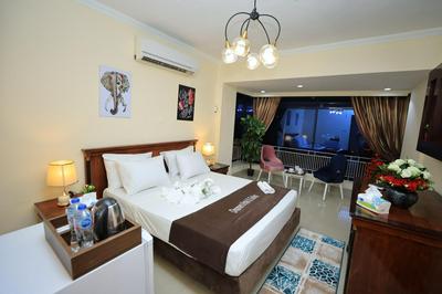 Cairo City Center Dreamers Hotel & Suites