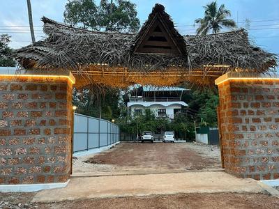Marari Beach Villas