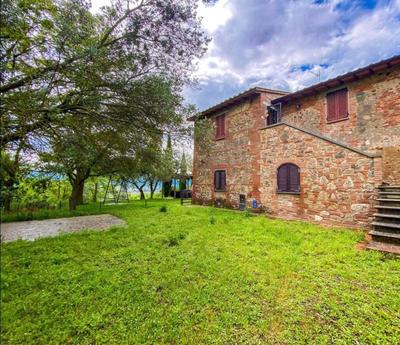 Lake Trasimeno Modern House