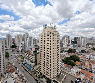 Apto Confortável prox ao Allianz