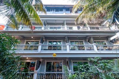 Itsy Hotels Adams Beach Resort, 350 Mtrs From Baga Beach