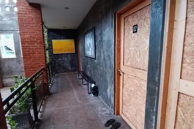 Hotel O Penak Malioboro Bunk Bed