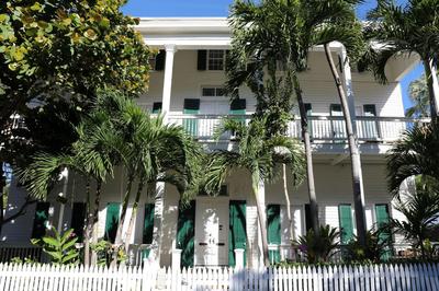 Ridley House - Key West Historic Inns