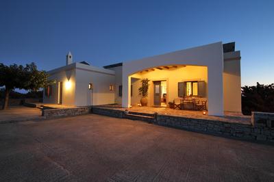 Villa Spilies Kythira