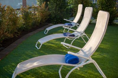 Aria di Mare,near elevator, few steps, parking, garden