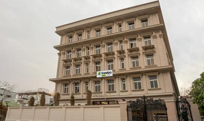 Treebo SY Inn, Gachibowli DLF