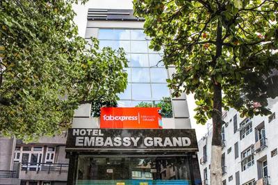 Hotel Embassy Grand Near US Embassy BKC Mumbai