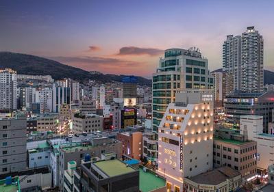 Nampo Ocean2Heaven Hotel& Spa