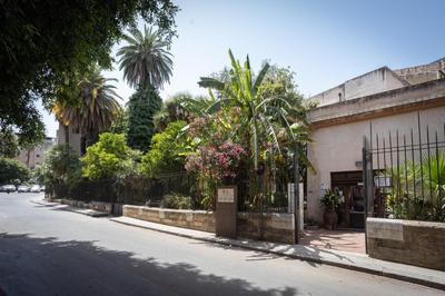 Bibi house a San Giovanni degli Eremiti