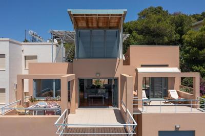 Villa Unlimited Blue