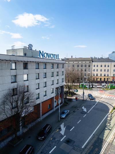 Novotel Szczecin Centrum