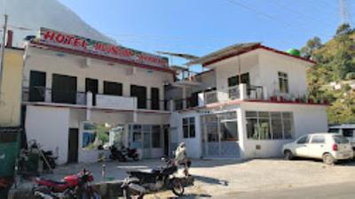 Hotel Mount Inn Badrinath Marg , Birahi , Chamoli