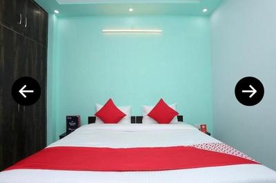 Golden home stay