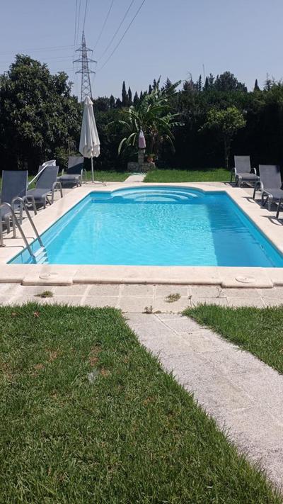 Magnífica villa con piscina privada