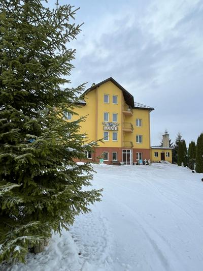 Вілла ЮРАН Східниця