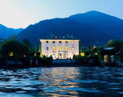 Ossuccio Sanny-Grande B sleeps 8 with POOL by Italian Apartments