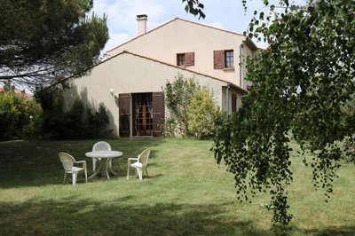 Chez Pierrot et Gisele