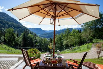 Chalet Alte Schmiede