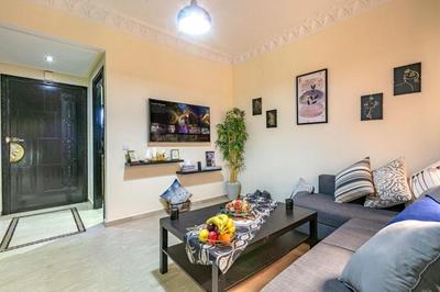 Cosy Flat, Gueliz