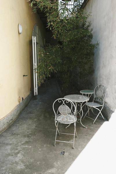 ComeCasa Bright City Flat with Private Terrace