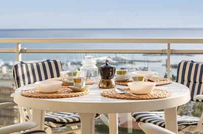 H11 [Buganvillea] Vista Mare - Piscina - Tennis