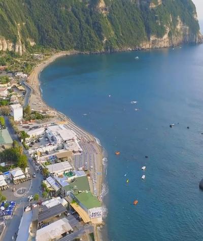 Appartamento a due passi dal mare, Forio