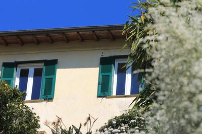 Villa Vento Largo, Casa Marina