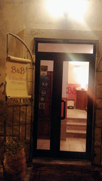 B&B Il Giardino Etrusco