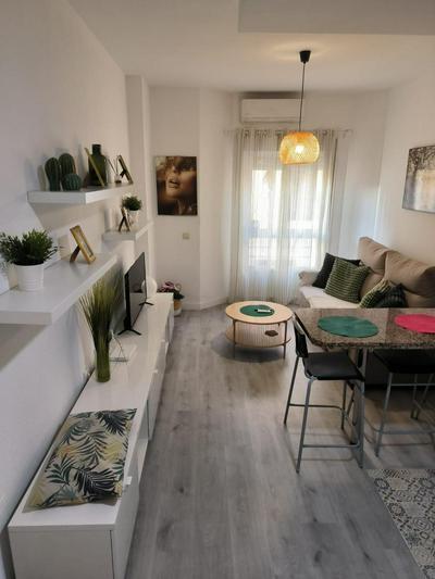 Acogedor apartamento cerca Centro Histórico de Málaga