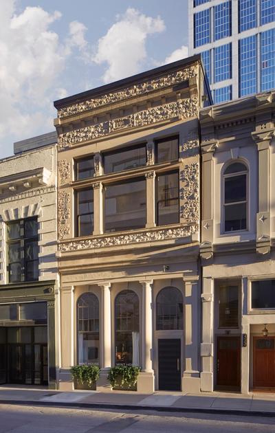 note by Mint House - Nashville Art District