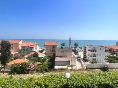 I trabocchi blu
