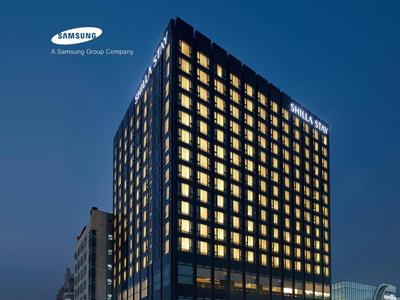 Shilla Stay Cheonan Asan - Samsung Display City