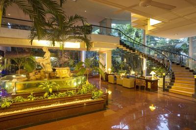 Parigata Resorts and Spa