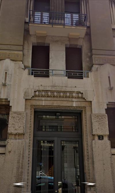 Huge Center Milan Guastalla Gardens 8PAX