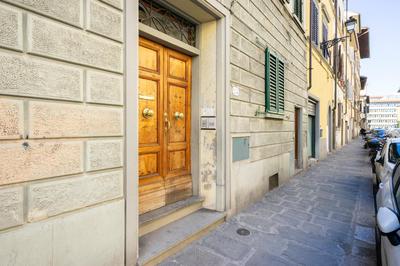 Ruote Apartment first