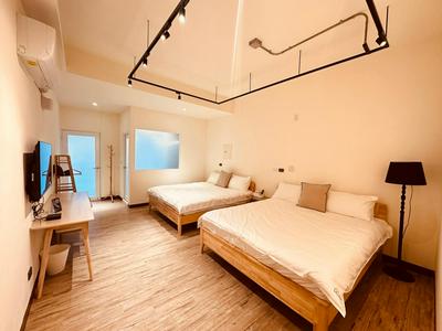 喝睏H-Khùn酒吧民宿