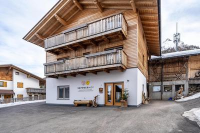 Seppnerhof Ferienwohnung Edelweiss