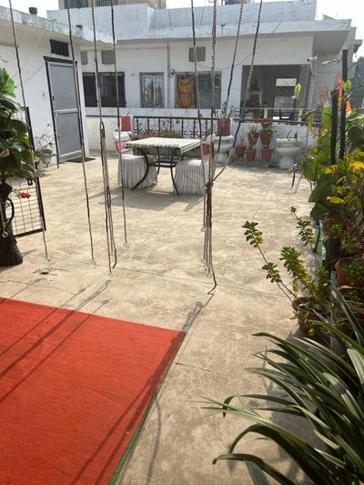 Suite with an airy rooms