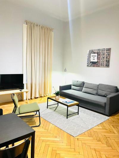 Bellevue Residence Wesselenyi 56