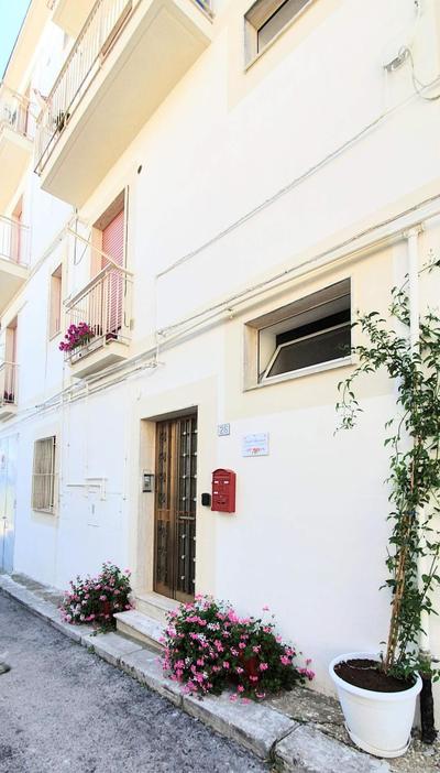 Angela's Apartment. Elegant two bedroom house in Irsina
