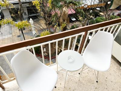 3 Bedroom Apartment Athens - Koukaki