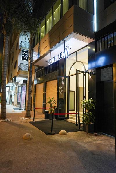 Le M Hôtel